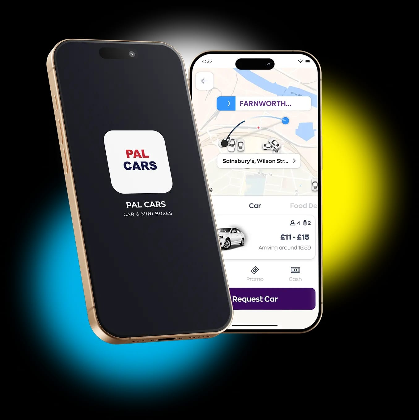 Welcome to Pal Cars
